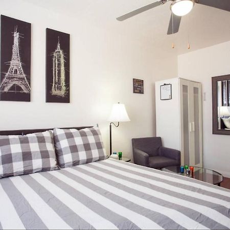 Hollywood Deluxe Suites Los Angeles Eksteriør billede