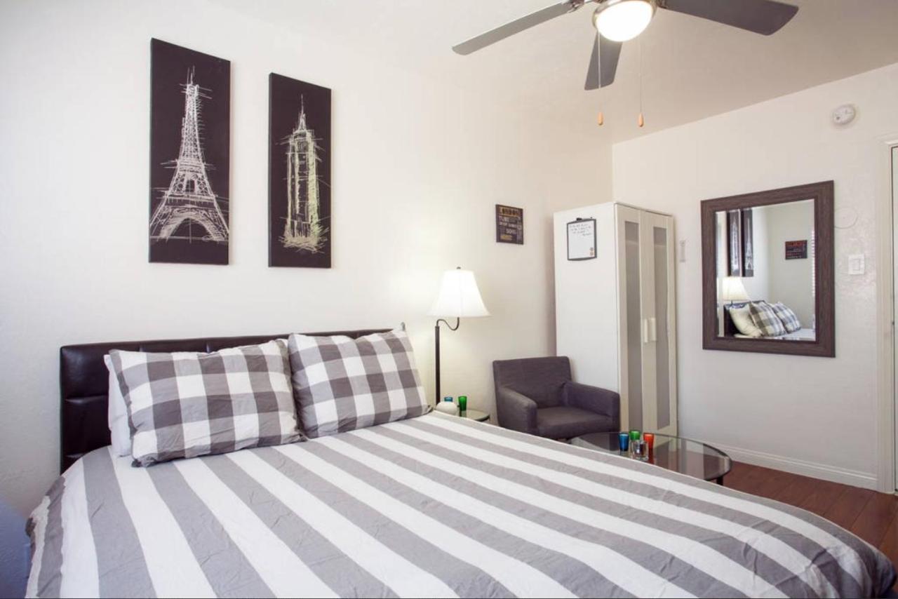 Hollywood Deluxe Suites Los Angeles Eksteriør billede