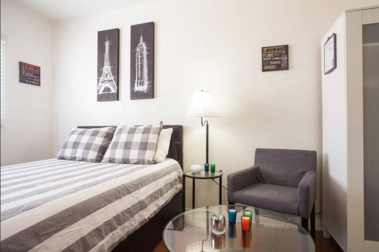 Hollywood Deluxe Suites Los Angeles Eksteriør billede