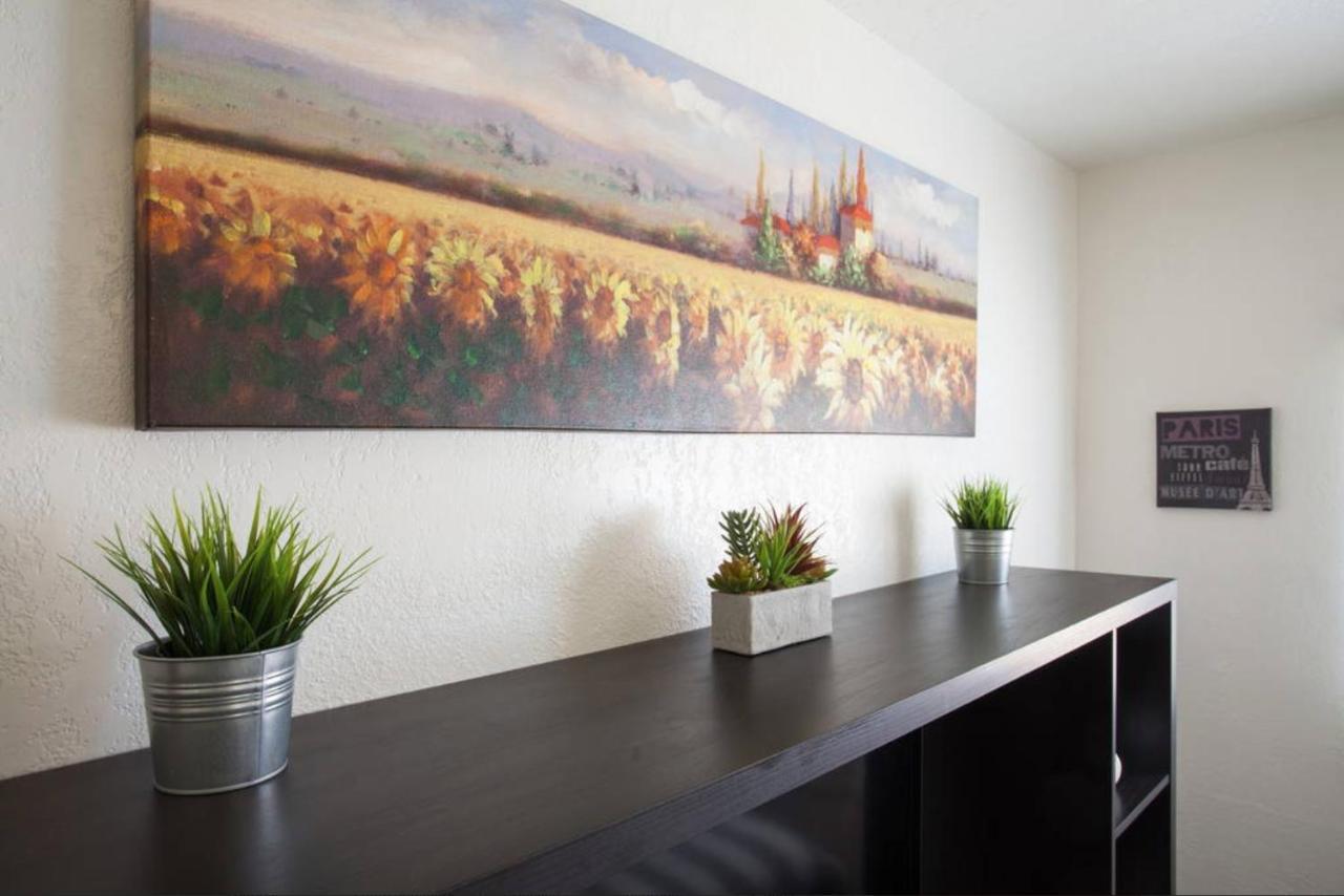 Hollywood Deluxe Suites Los Angeles Eksteriør billede