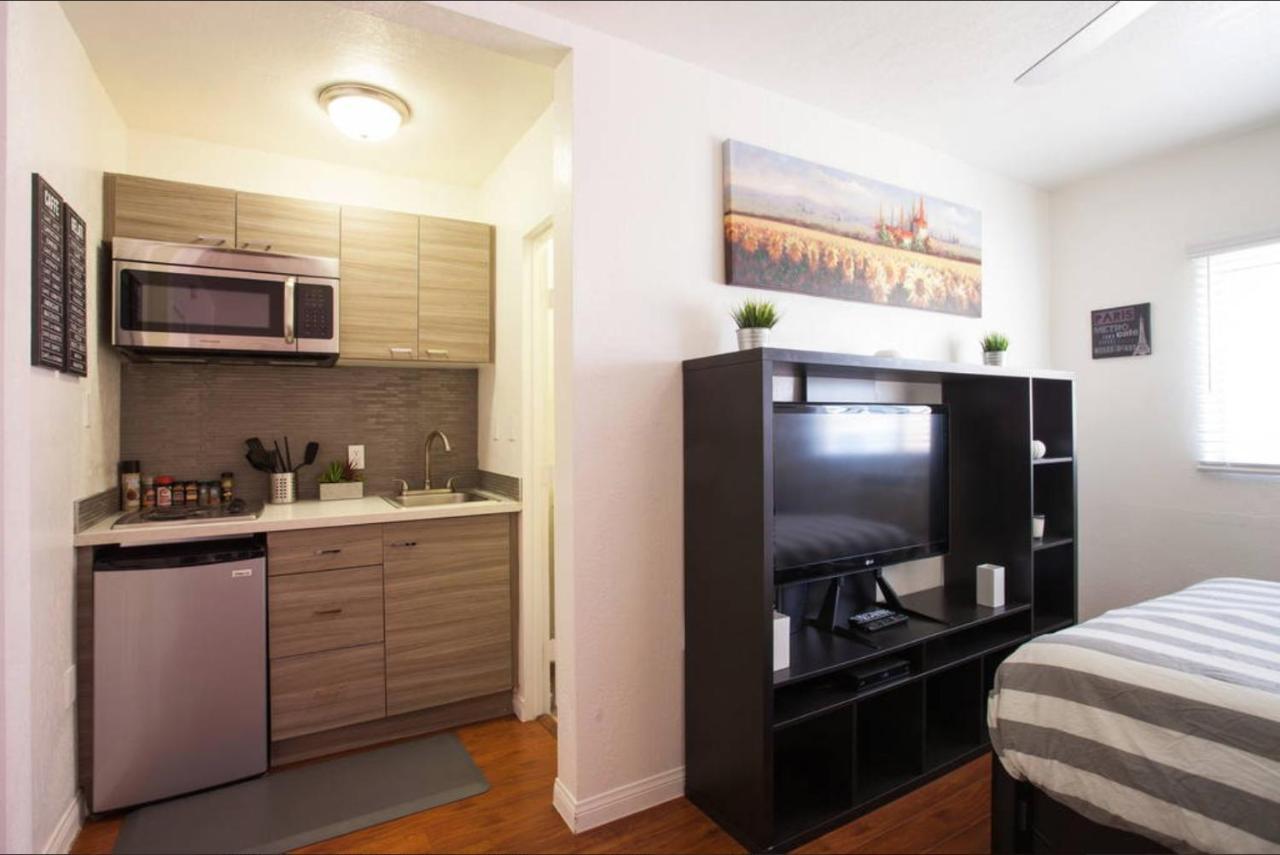 Hollywood Deluxe Suites Los Angeles Eksteriør billede